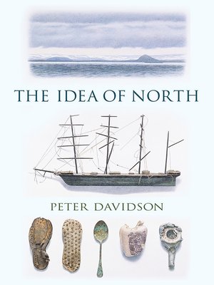 cover image of The Idea of North